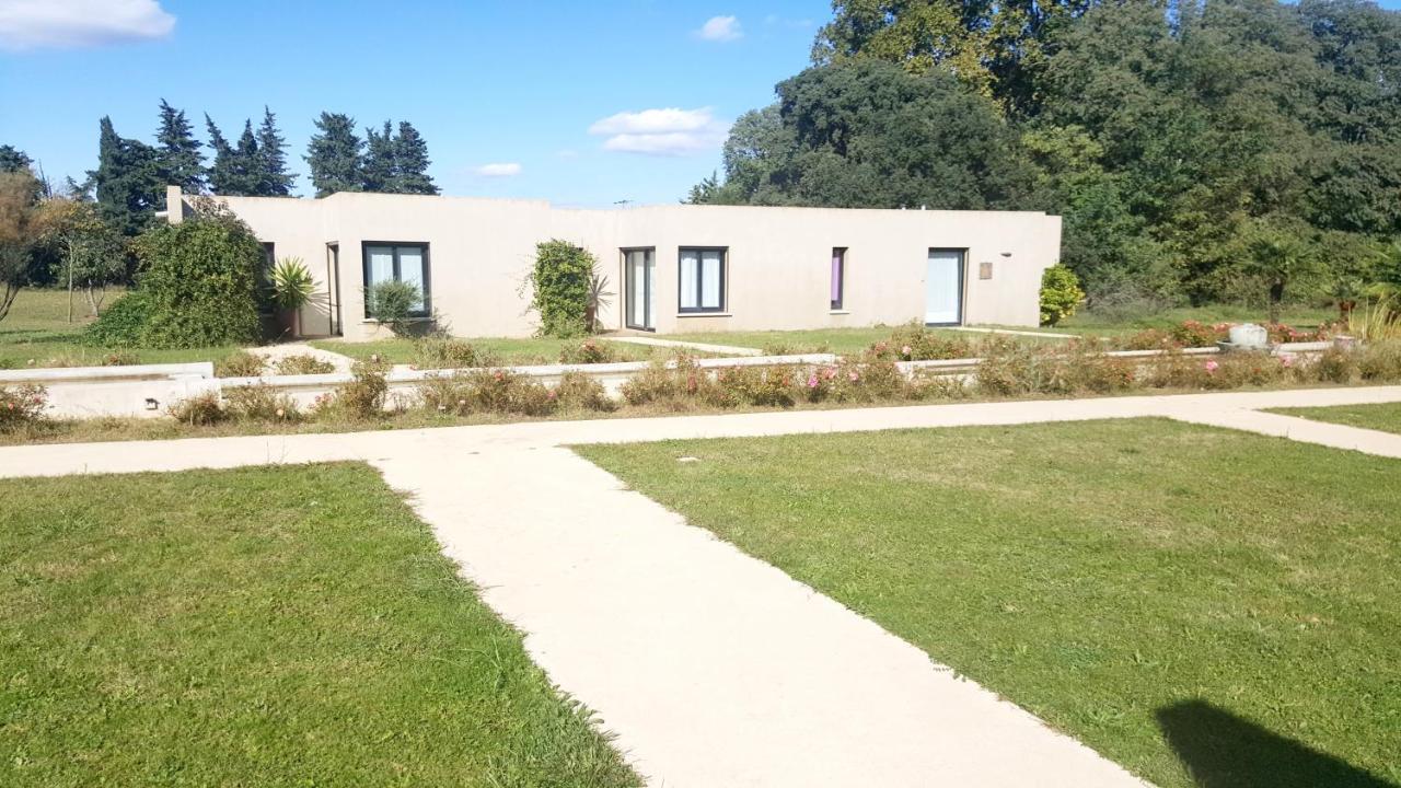 Apartamento Les Madones Nimes Exterior foto