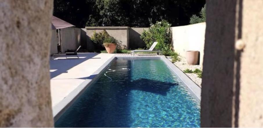 Apartamento Les Madones Nimes Exterior foto