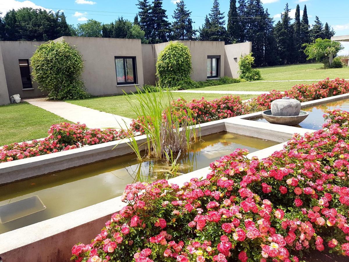 Apartamento Les Madones Nimes Exterior foto