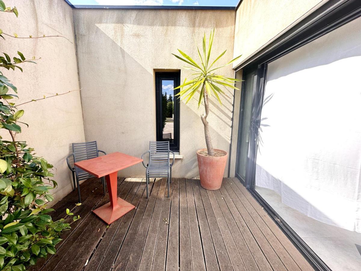 Apartamento Les Madones Nimes Exterior foto