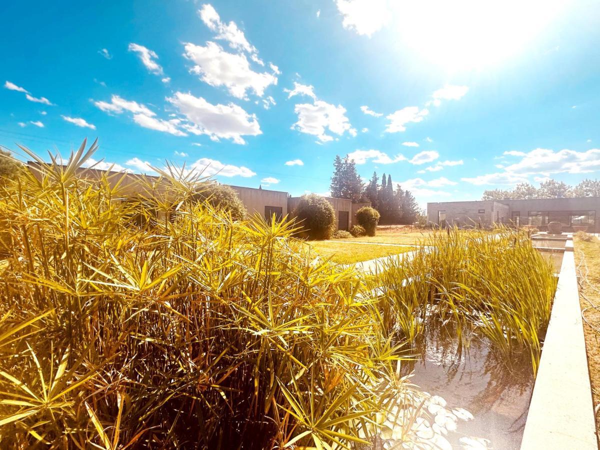 Apartamento Les Madones Nimes Exterior foto