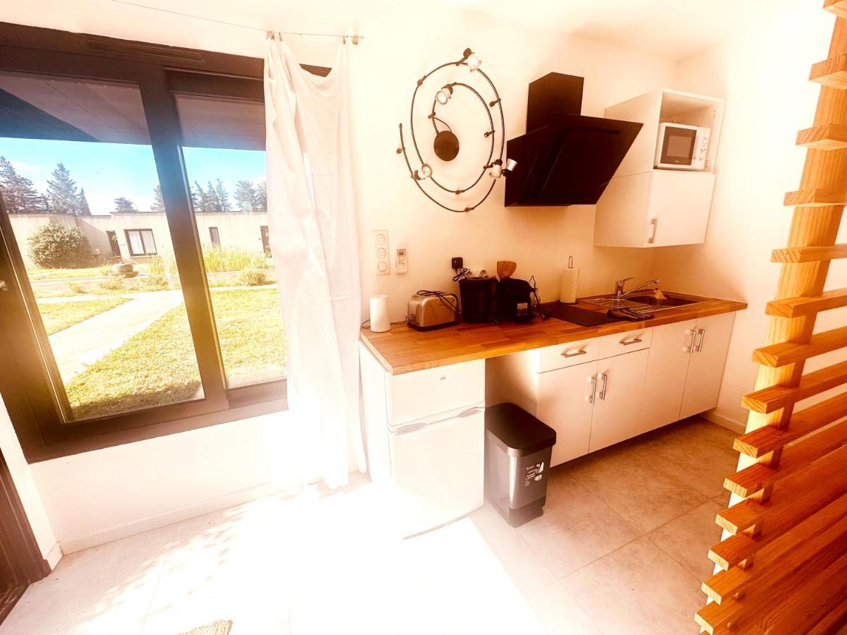 Apartamento Les Madones Nimes Exterior foto