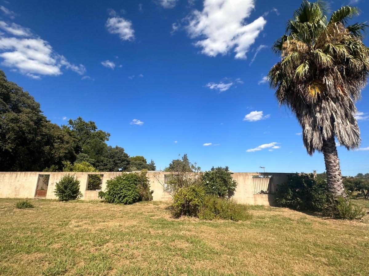 Apartamento Les Madones Nimes Exterior foto