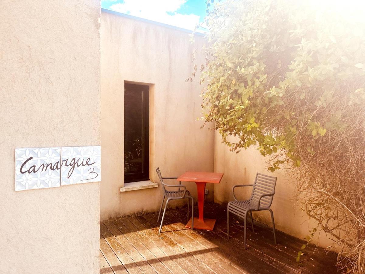 Apartamento Les Madones Nimes Exterior foto