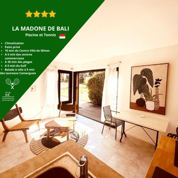 Apartamento Les Madones Nimes Exterior foto
